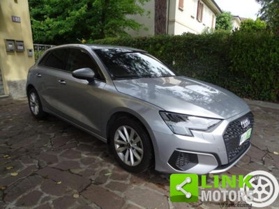 Audi A3 Sportback 2.0 tdi Business 116cv usata
