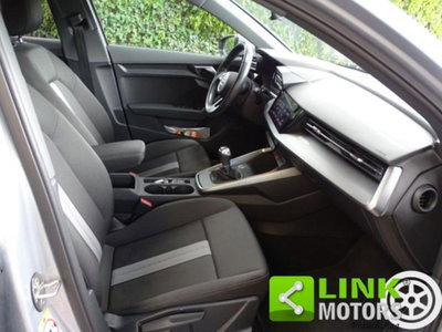 Audi A3 Sportback 2.0 tdi Business 116cv (16)