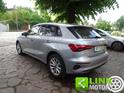 Audi A3 Sportback 2.0 tdi Business 116cv (17)