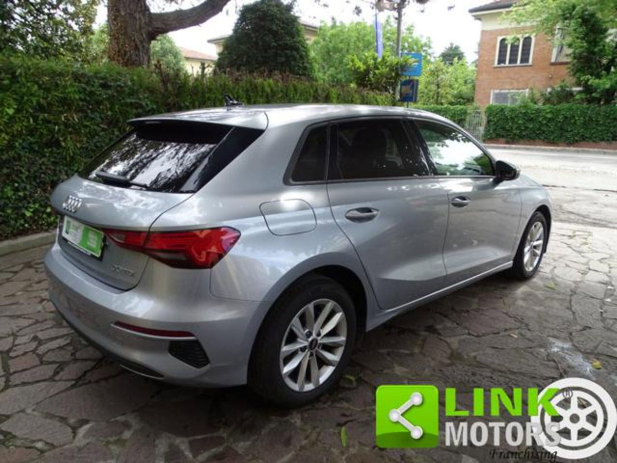 Audi A3 Sportback 2.0 tdi Business 116cv (19)