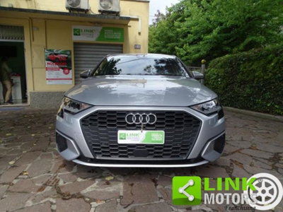 Audi A3 Sportback 2.0 tdi Business 116cv (20)