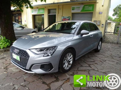 Audi A3 Sportback 2.0 tdi Business 116cv (3)