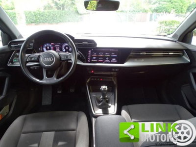 Audi A3 Sportback 2.0 tdi Business 116cv (5)