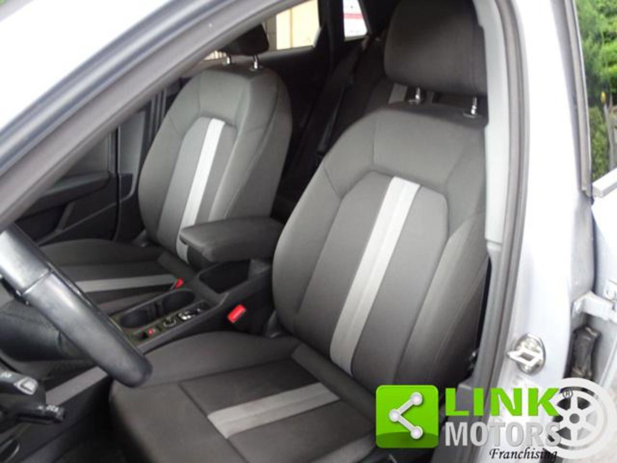 Audi A3 Sportback 2.0 tdi Business 116cv (6)