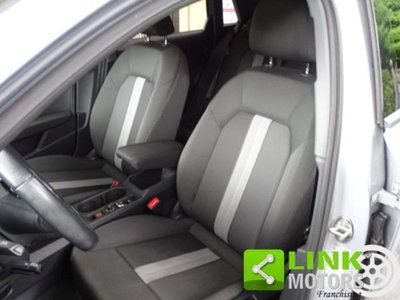Audi A3 Sportback 2.0 tdi Business 116cv (6)