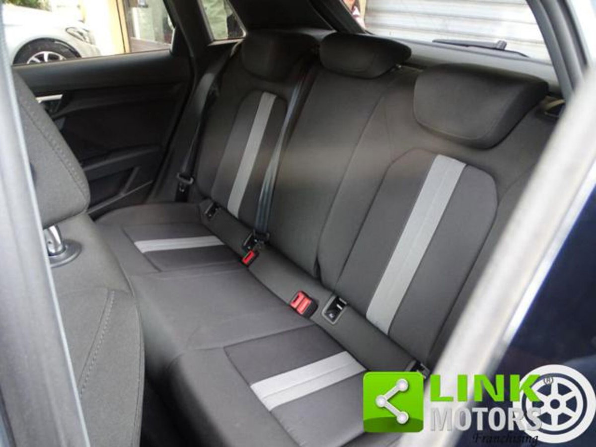 Audi A3 Sportback 2.0 tdi Business 116cv (7)