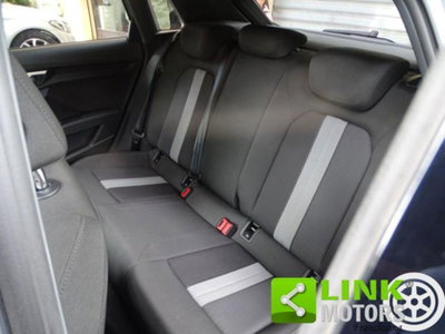 Audi A3 Sportback 2.0 tdi Business 116cv (7)
