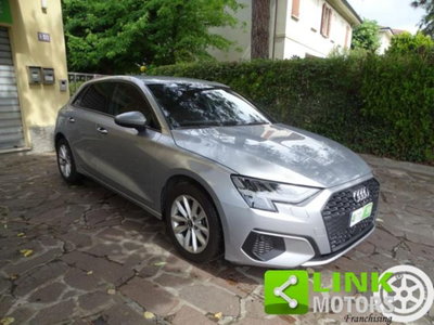 Audi A3 Sportback 2.0 tdi Business 116cv (8)