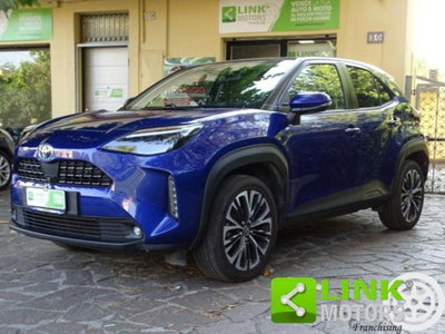 Toyota Yaris Cross 1.5 Hybrid 5p. E-CVT AWD-i Lounge