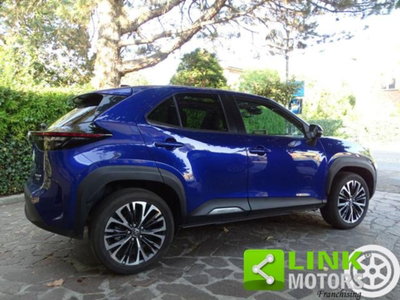 Toyota Yaris Cross 1.5 Hybrid 5p. E-CVT AWD-i Lounge (10)
