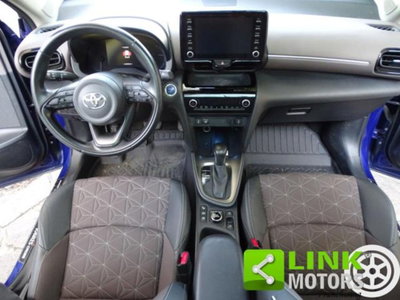 Toyota Yaris Cross 1.5 Hybrid 5p. E-CVT AWD-i Lounge (13)