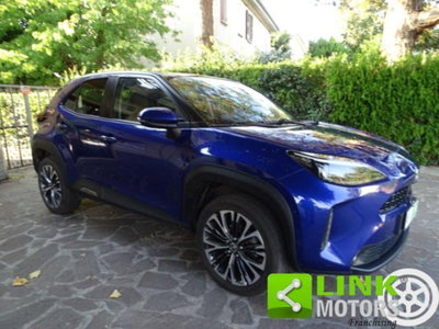 Toyota Yaris Cross 1.5 Hybrid 5p. E-CVT AWD-i Lounge (7)