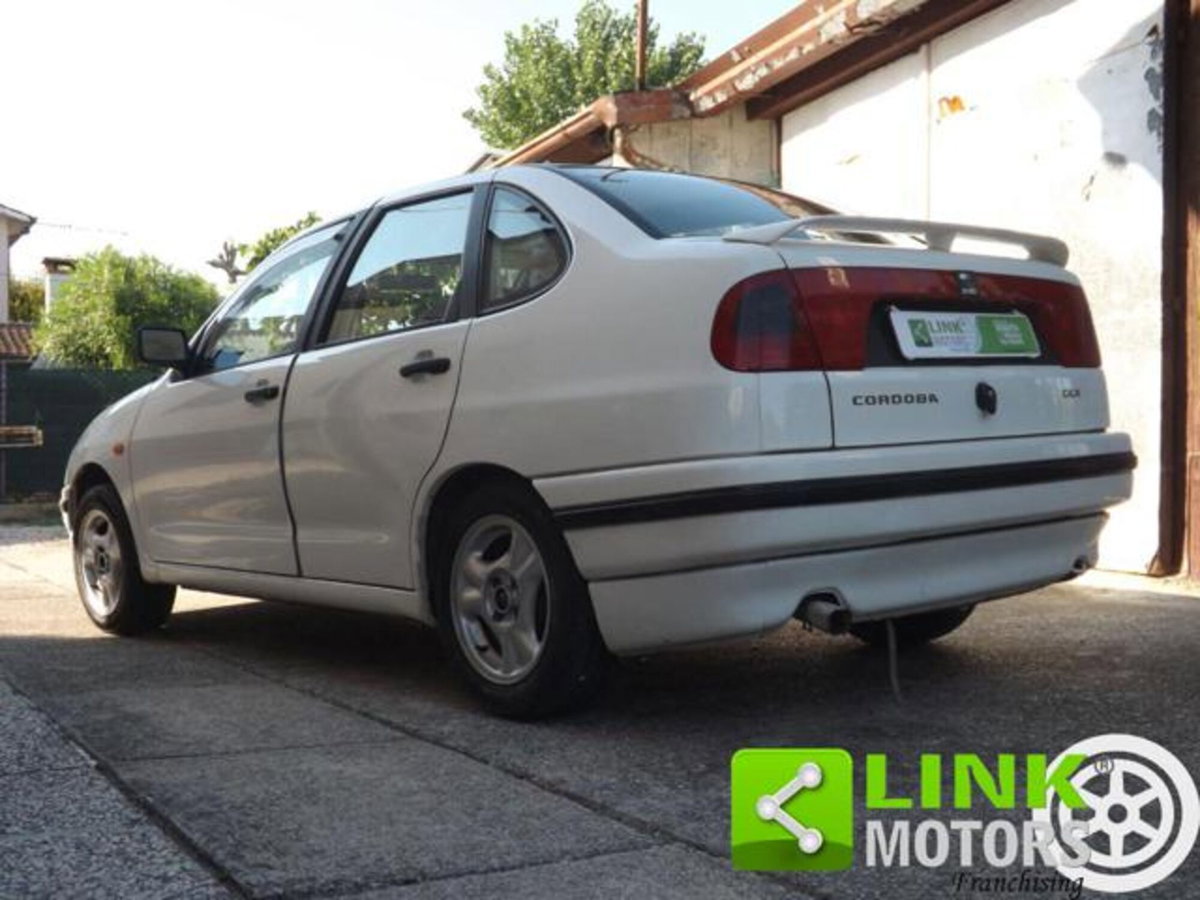 SEAT Cordoba cat 4 porte GLX (4)