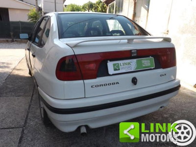 SEAT Cordoba cat 4 porte GLX (6)