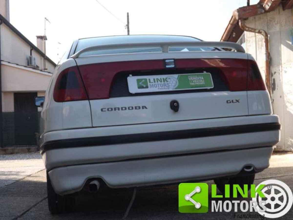 SEAT Cordoba cat 4 porte GLX (8)