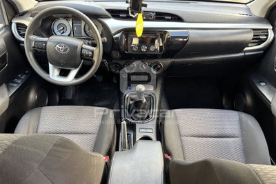 Toyota Hilux 2.D-4D 4WD porte Double Cab Lounge (10)