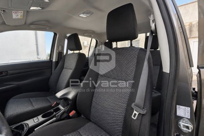 Toyota Hilux 2.D-4D 4WD porte Double Cab Lounge (12)