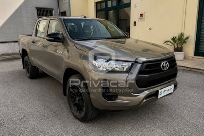Toyota Hilux 2.D-4D 4WD porte Double Cab Lounge (3)