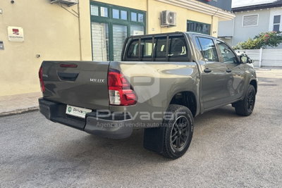 Toyota Hilux 2.D-4D 4WD porte Double Cab Lounge (5)