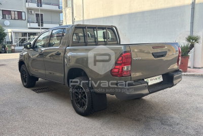 Toyota Hilux 2.D-4D 4WD porte Double Cab Lounge (7)