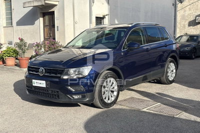 Volkswagen Tiguan 2.0 TDI SCR DSG Business BlueMotion Technology usata