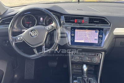 Volkswagen Tiguan 2.0 TDI SCR DSG Business BlueMotion Technology (11)