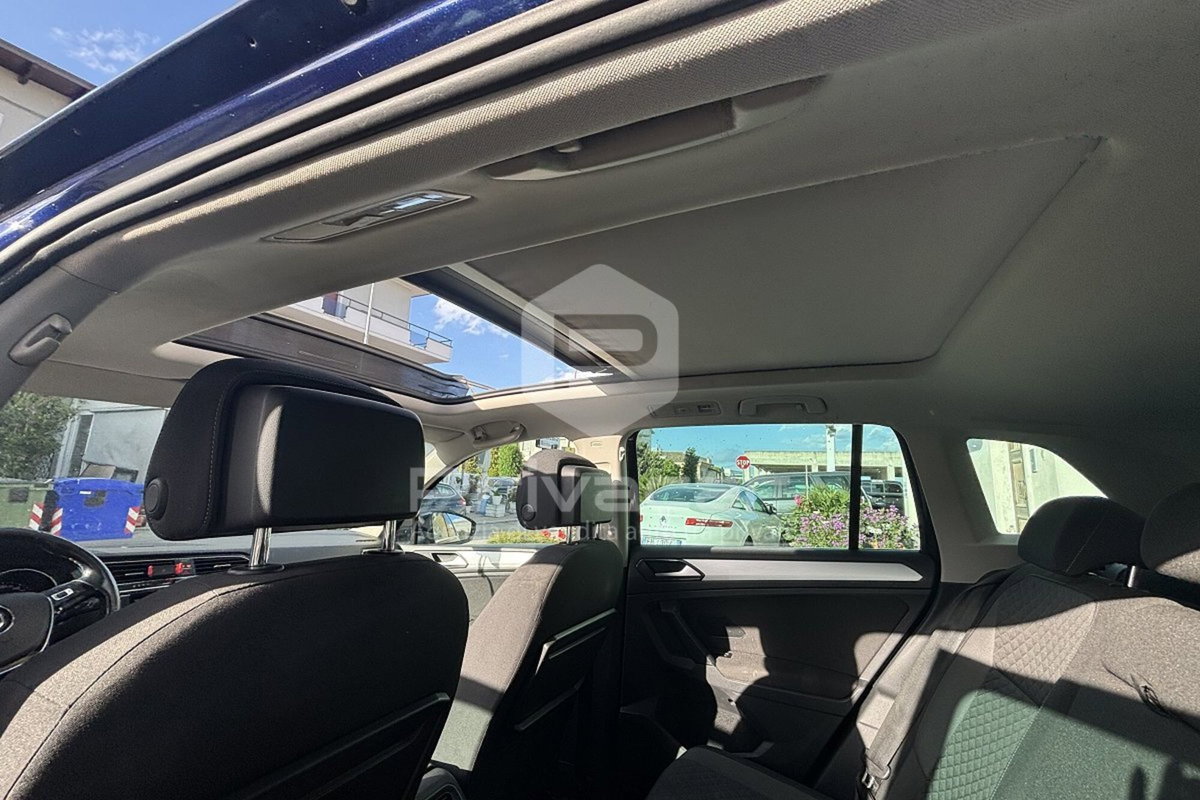 Volkswagen Tiguan 2.0 TDI SCR DSG Business BlueMotion Technology (15)