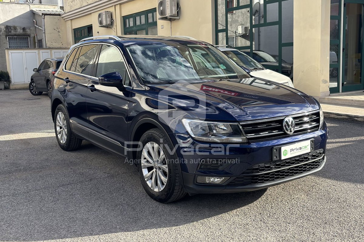Volkswagen Tiguan 2.0 TDI SCR DSG Business BlueMotion Technology (3)