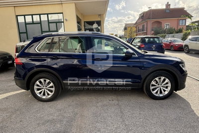 Volkswagen Tiguan 2.0 TDI SCR DSG Business BlueMotion Technology (4)