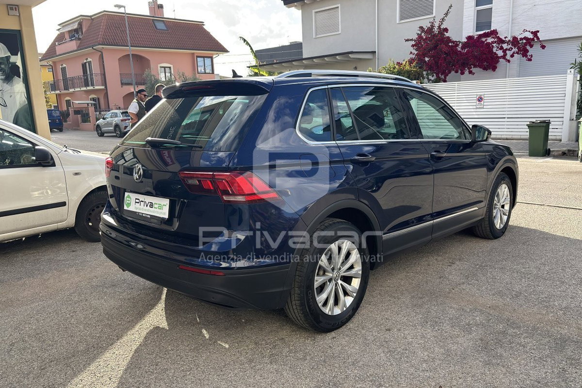 Volkswagen Tiguan 2.0 TDI SCR DSG Business BlueMotion Technology (5)