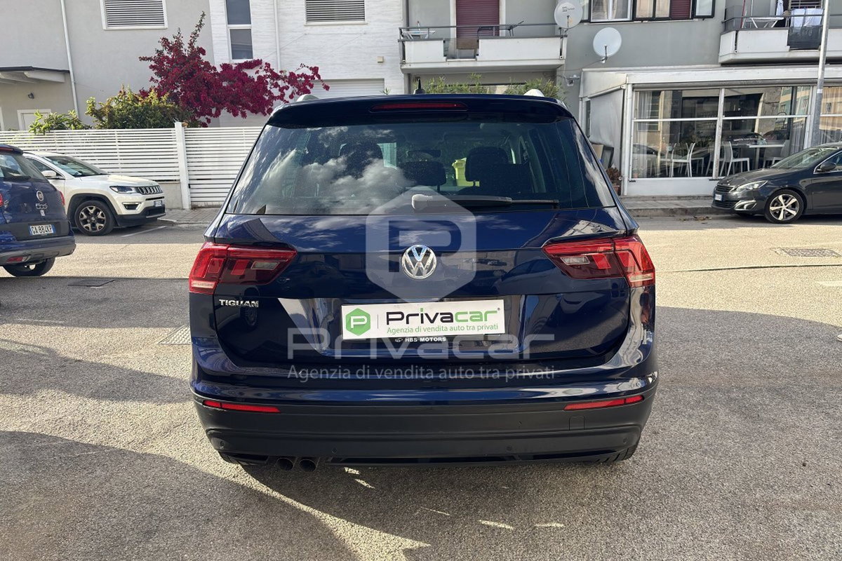 Volkswagen Tiguan 2.0 TDI SCR DSG Business BlueMotion Technology (6)