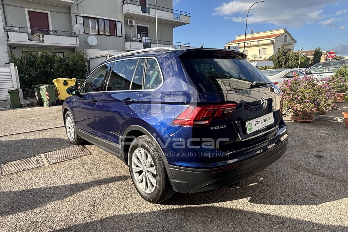 Volkswagen Tiguan 2.0 TDI SCR DSG Business BlueMotion Technology (7)