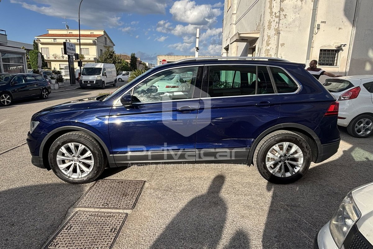 Volkswagen Tiguan 2.0 TDI SCR DSG Business BlueMotion Technology (8)