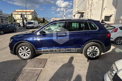 Volkswagen Tiguan 2.0 TDI SCR DSG Business BlueMotion Technology (8)