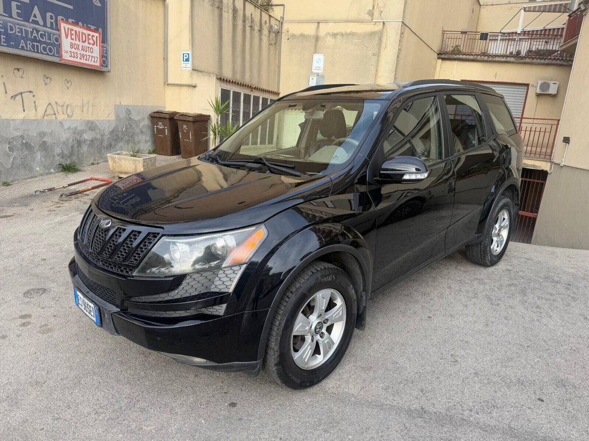 Mahindra XUV500 XUV500 2.2 16V FWD W8 N1 (3)
