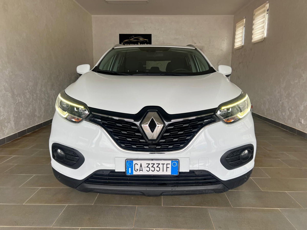 Renault Kadjar dCi 8V 115CV Business (2)