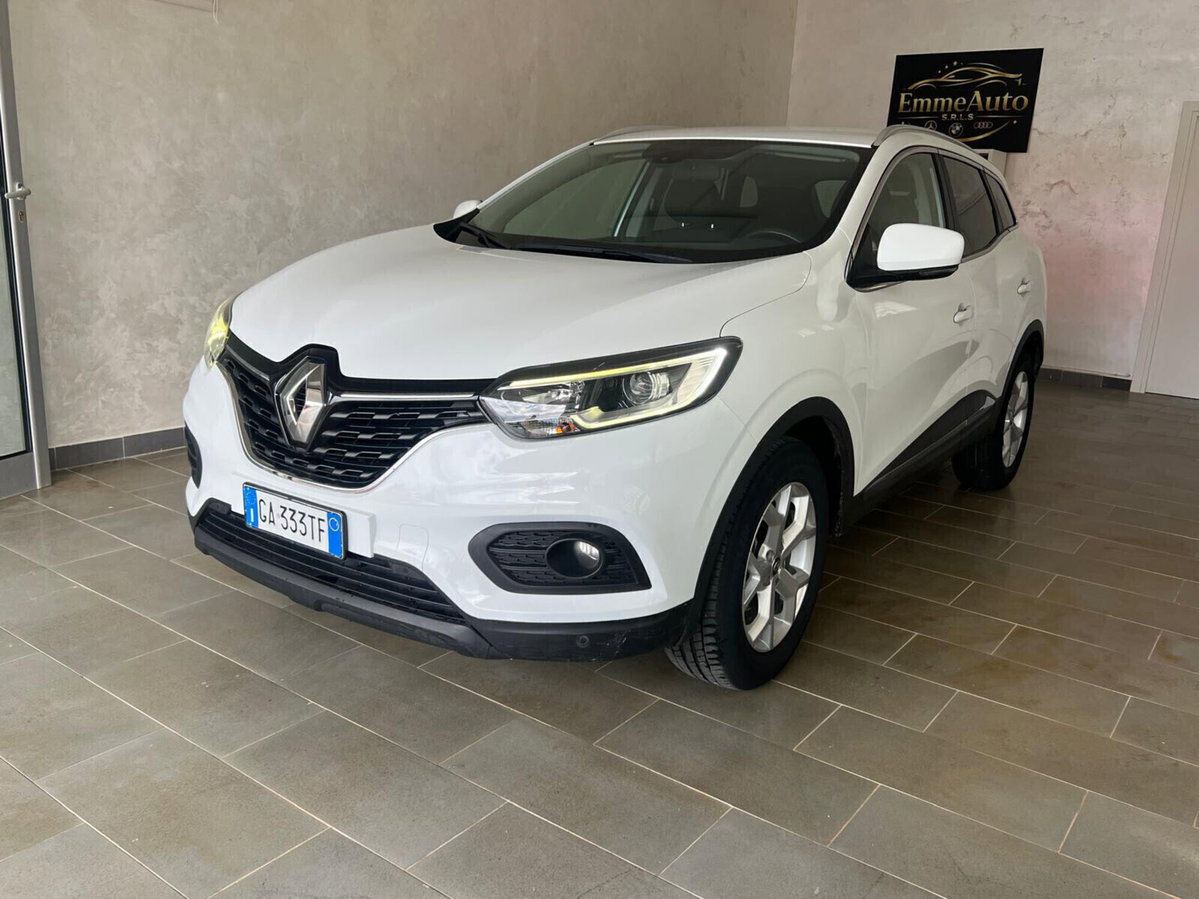Renault Kadjar dCi 8V 115CV Business (3)