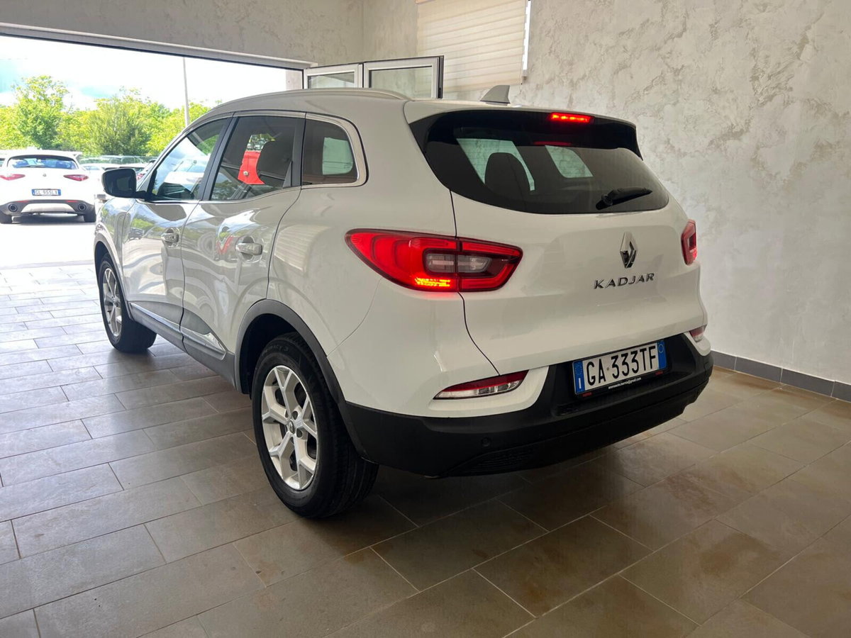 Renault Kadjar dCi 8V 115CV Business (4)