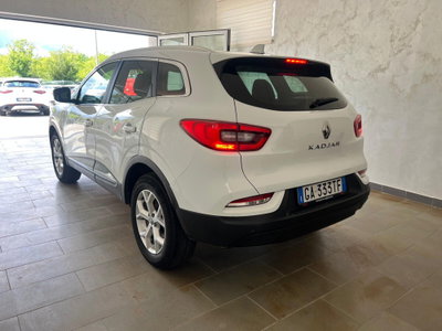 Renault Kadjar dCi 8V 115CV Business (4)