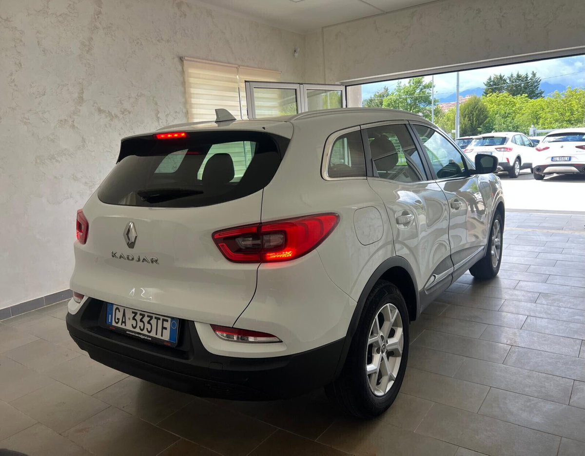 Renault Kadjar dCi 8V 115CV Business (6)