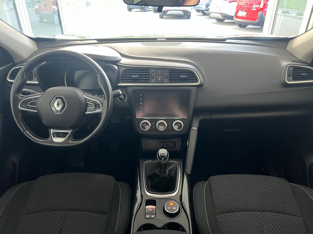 Renault Kadjar dCi 8V 115CV Business (7)