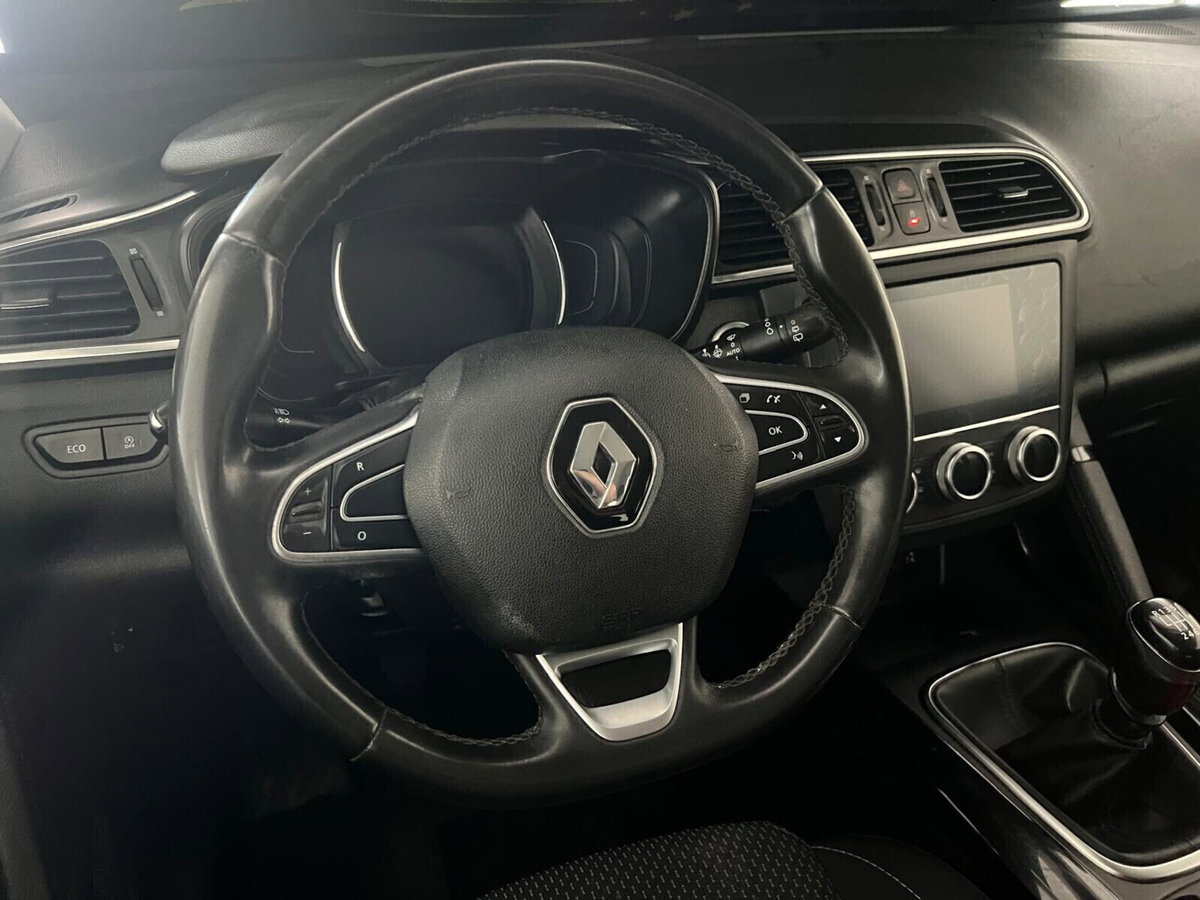 Renault Kadjar dCi 8V 115CV Business (8)