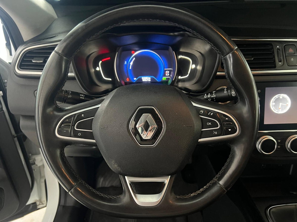 Renault Kadjar dCi 8V 115CV Business (9)
