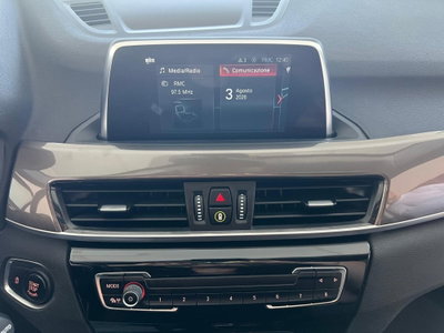 BMW X1 sDrive18d xLine (16)