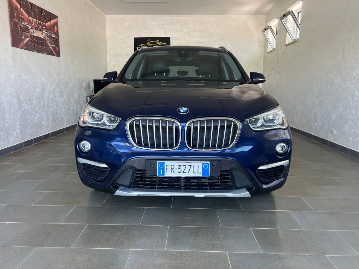 BMW X1 sDrive18d xLine (2)