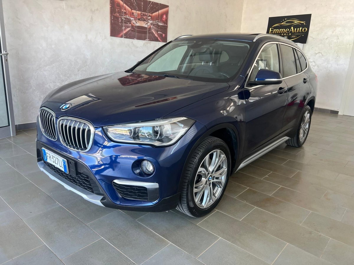 BMW X1 sDrive18d xLine (3)