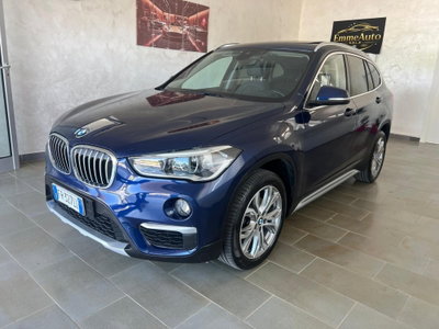 BMW X1 sDrive18d xLine (3)