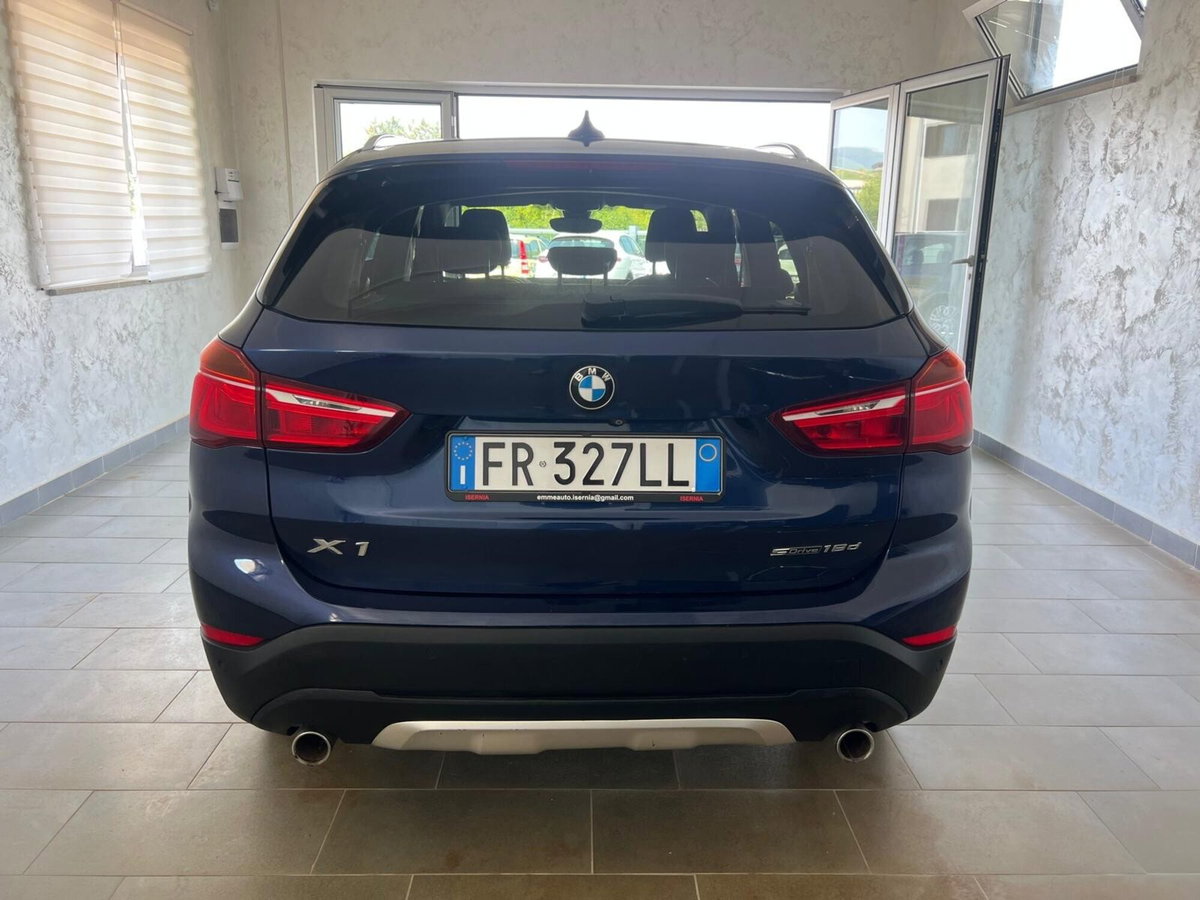 BMW X1 sDrive18d xLine (5)
