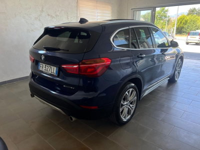 BMW X1 sDrive18d xLine (6)