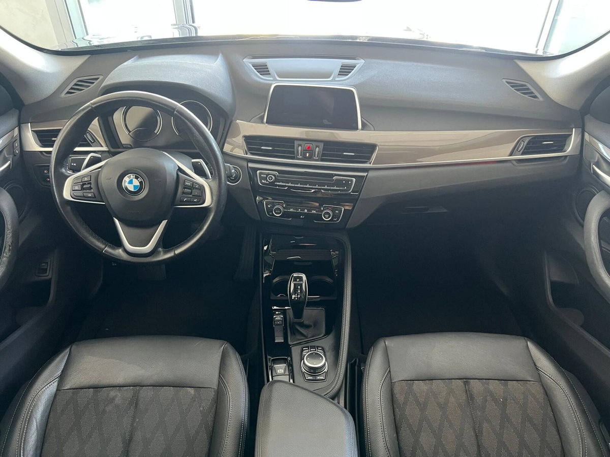 BMW X1 sDrive18d xLine (7)